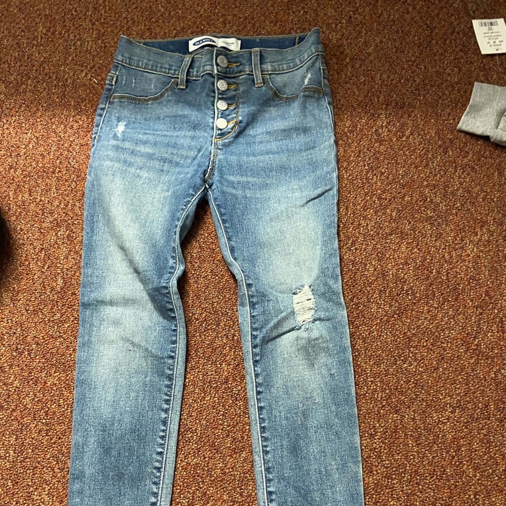 jeans